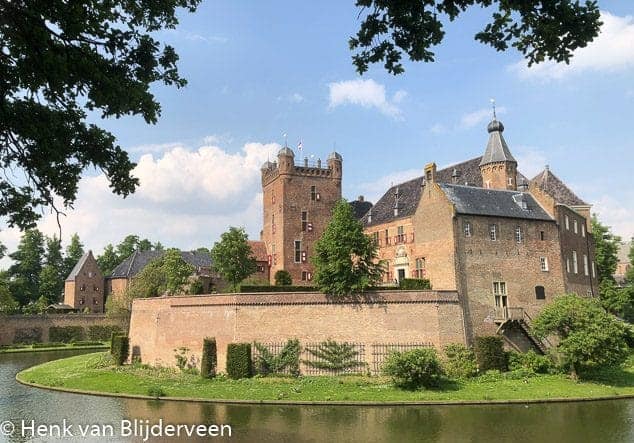 Kastteel Bergh, 's-Heerenberg