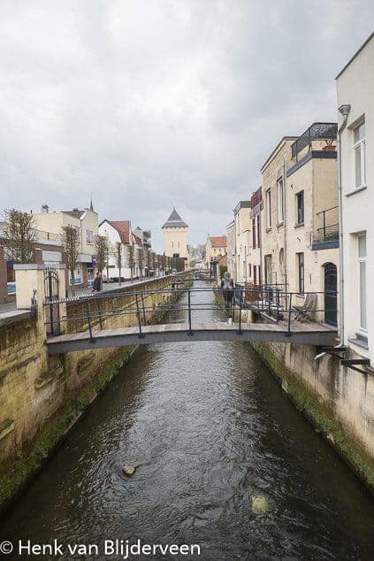 GPS-fietsroute Valkenburg – Gulpen – Slenaken (51 km)