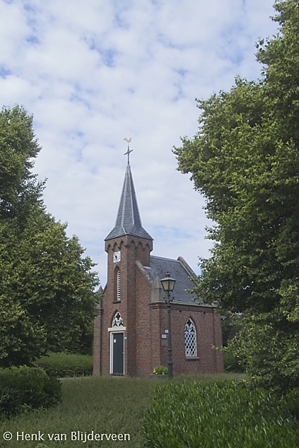 Het Rietstapkerkje, Dinxperlo 1