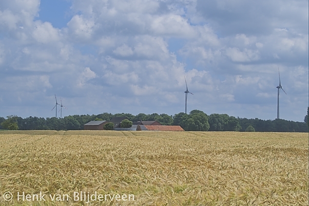 Typisch Duits grensgebied 1