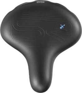 Brede zit van Selle Royal Drifter Strengtex