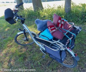 Comfortabel fietsen