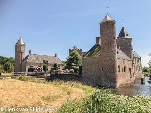 Kasteel Westhove
