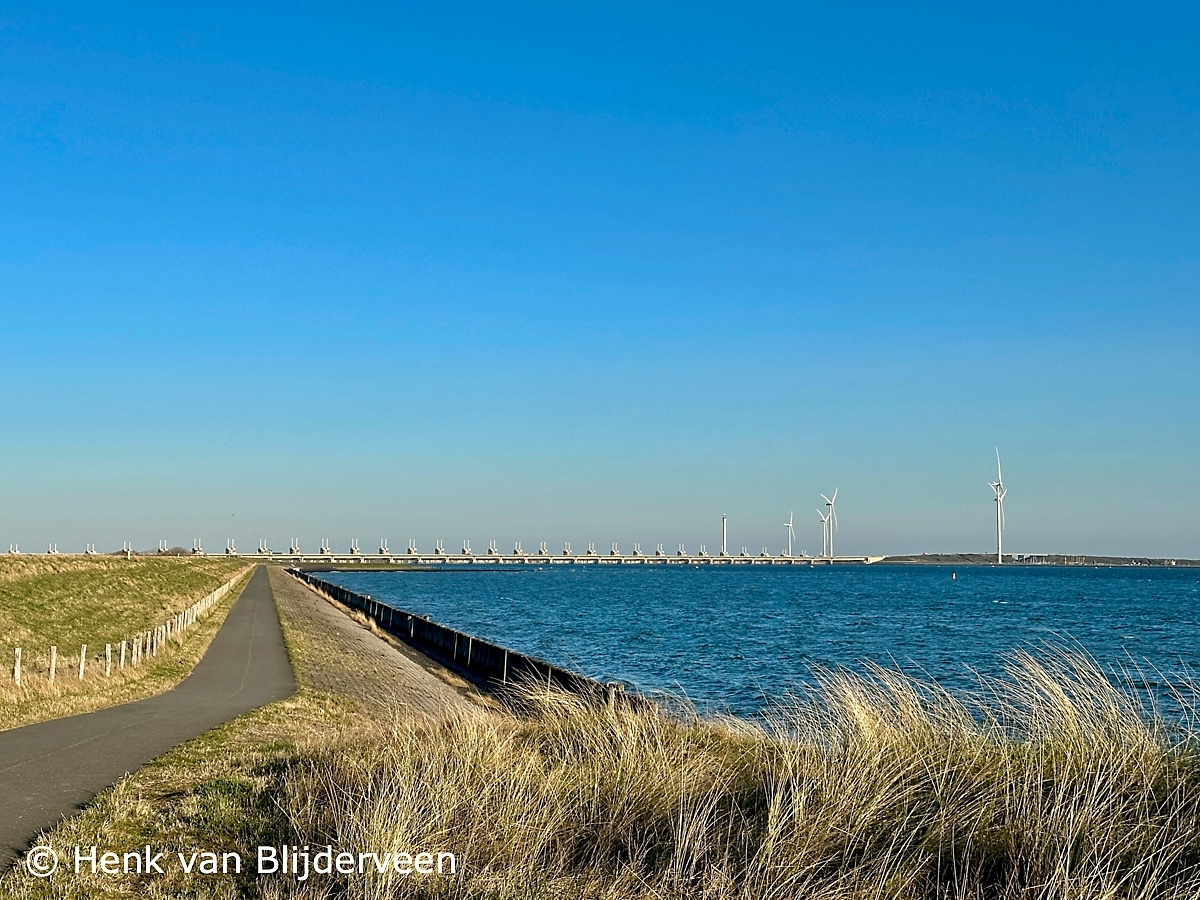 Oosterscheldekering