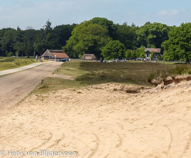 Schaapskooi Ginkelse Hei