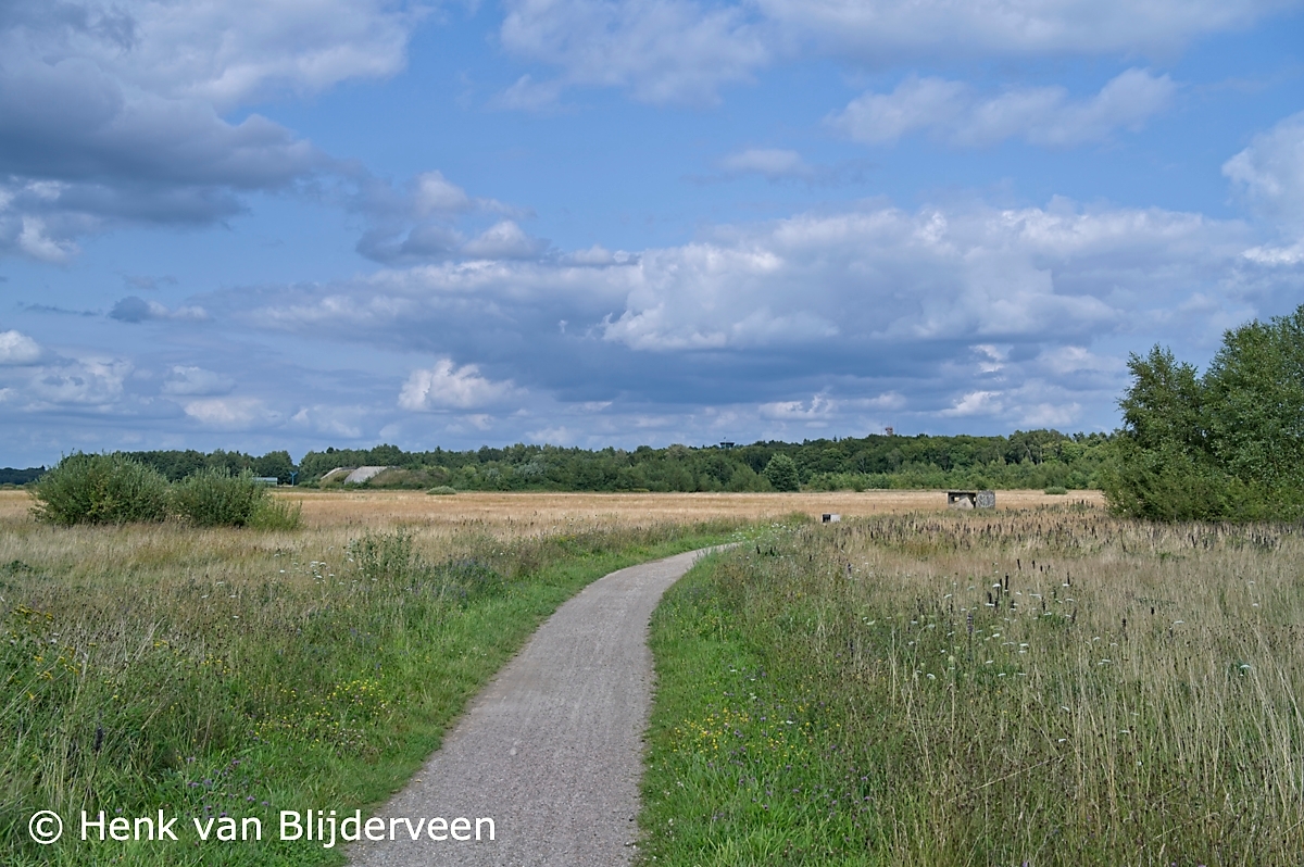 Voormaligfe Vliegbasis Twente