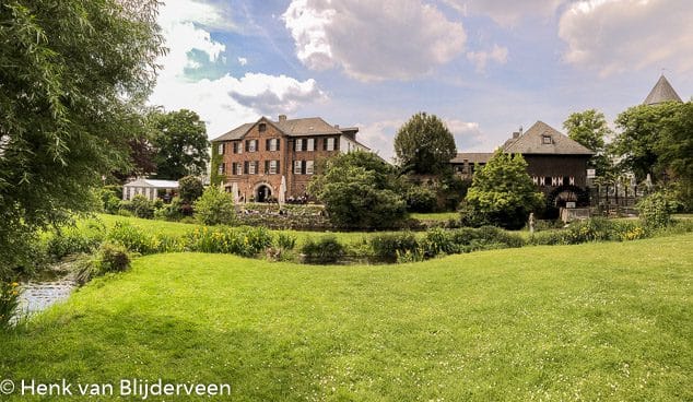 Swalmpoort-Tolhuis
