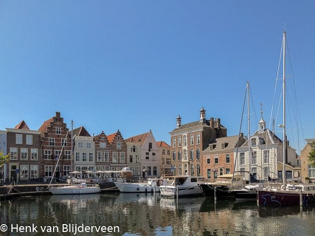 Haven, Goes