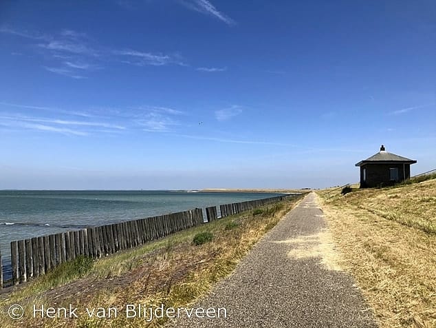 Langs de Oosterschelde
