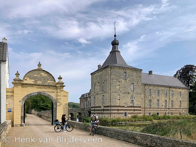 Kasteel Genhoes
