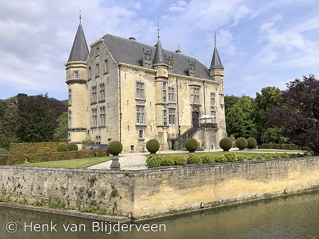 Kasteel Schaloen