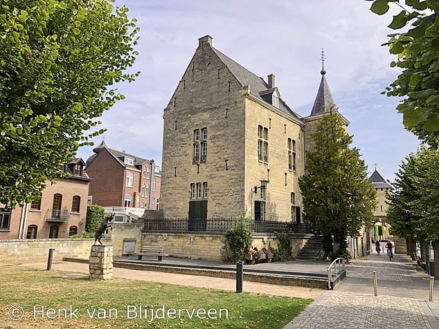 Kasteeltje Valkenburg