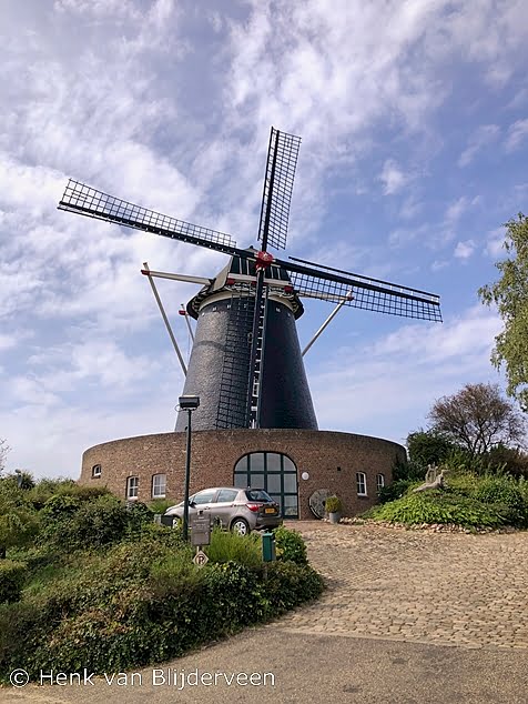 Molen op de Vrouwenheide