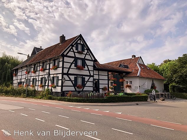 Vakwerkboerderi De Pley Mechelen
