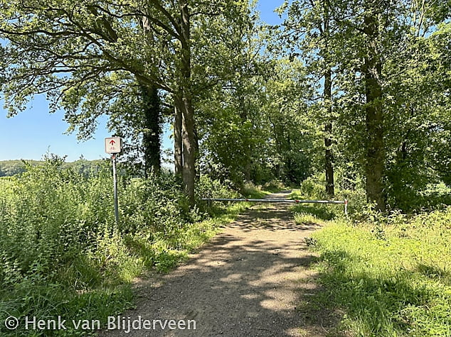 Fietsen over de grens