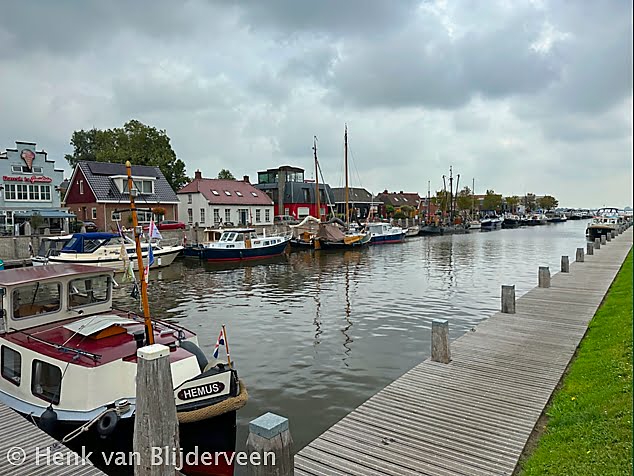 Haven van Zoutkamp