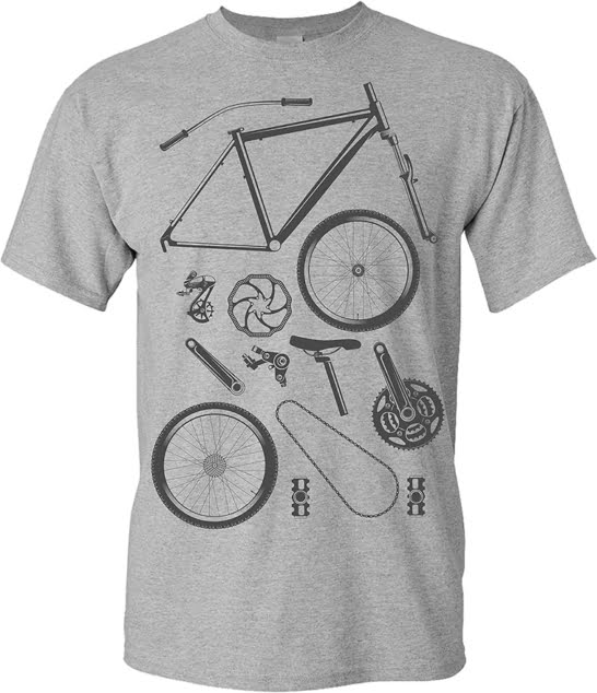 tshirt fiets 1