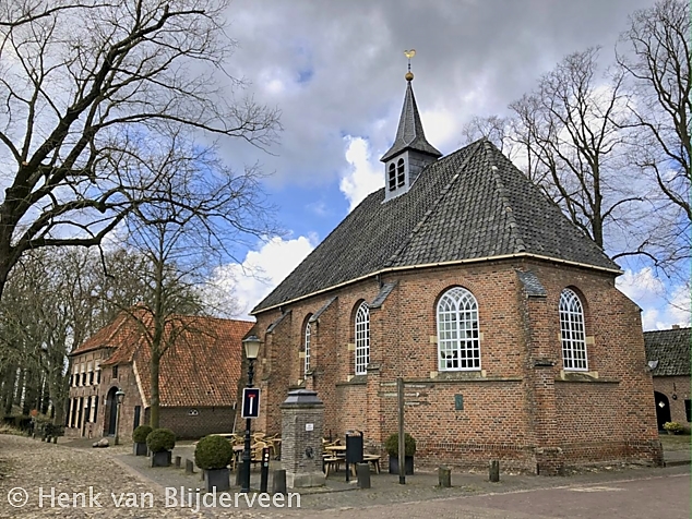 Bronkhorst kerk