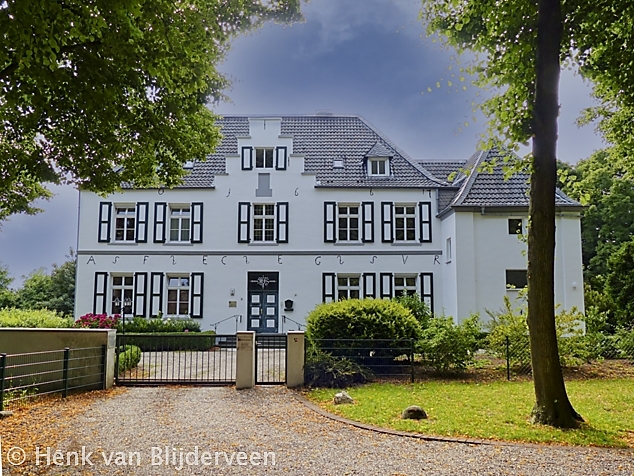 Stiftsgebaude Hoch Elten