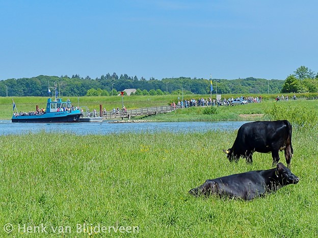 Fietsveer Dommerholt