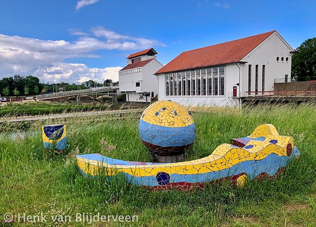 Sluis Twentekanaal Eefde