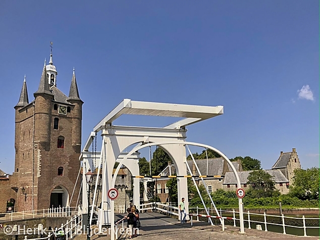 Zuidhavenpoort, Zierikzee
