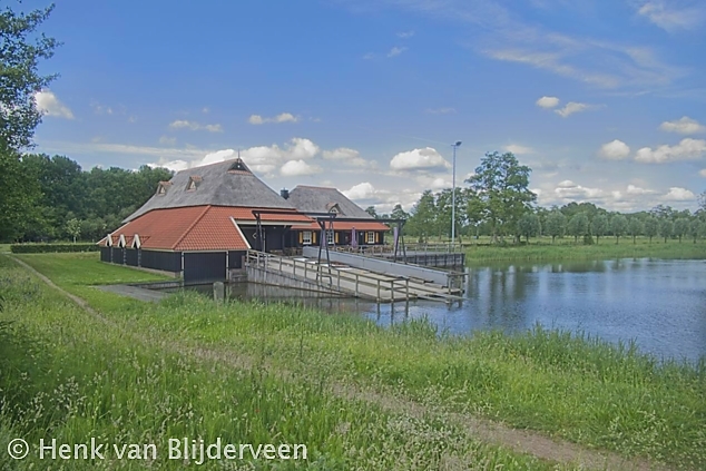 Scheepswerf de Waarf, Enter