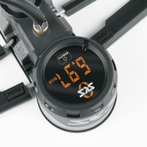 SKS GERMANY RENNCOMPRESSOR NXT DIGI, manometer