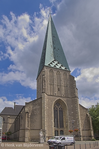 Sint Joriskerk, Bocholt