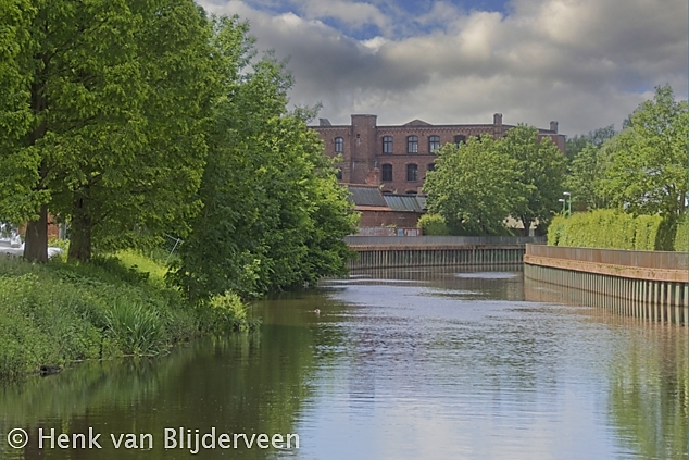 Voormalige textielfabriek, Bocholt 1