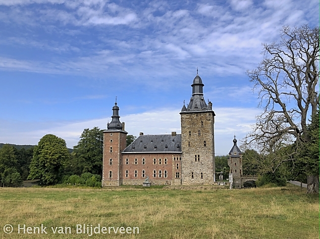 Chateau de Beusdael