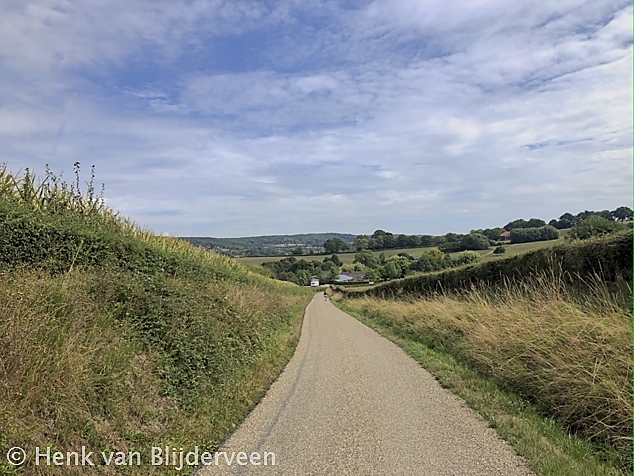Mooie vergezichten in de buurt van Epen