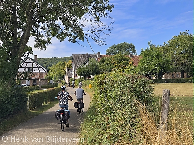 Vakwerkhuizen