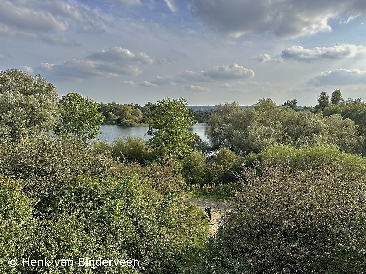 Uitkijktoren Ooijpolder Groenlanden