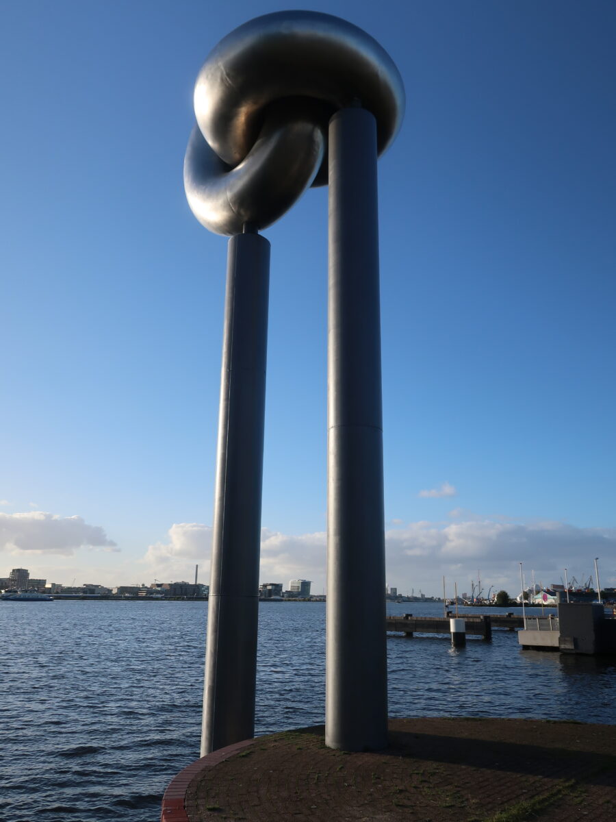 De Knoop, André Volten