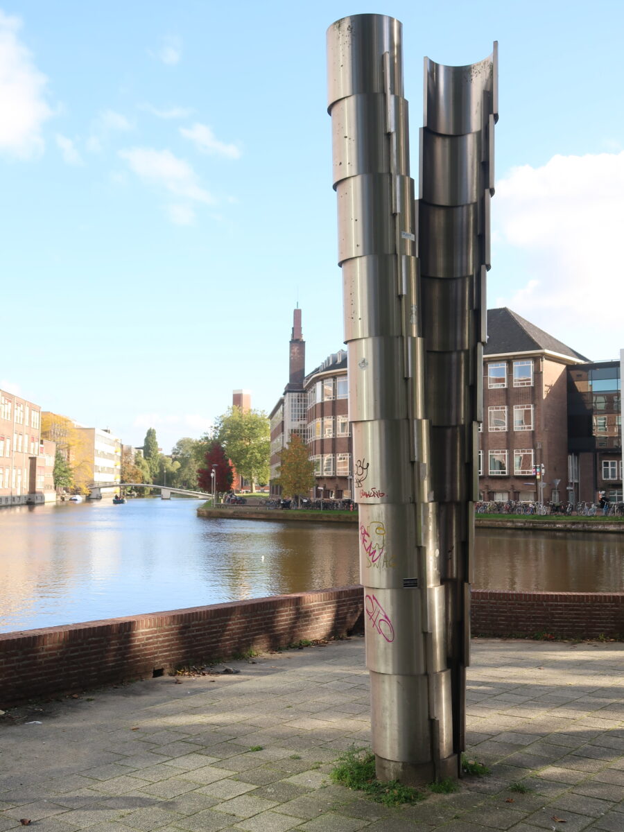 Twee Kolommen (1968-1970)