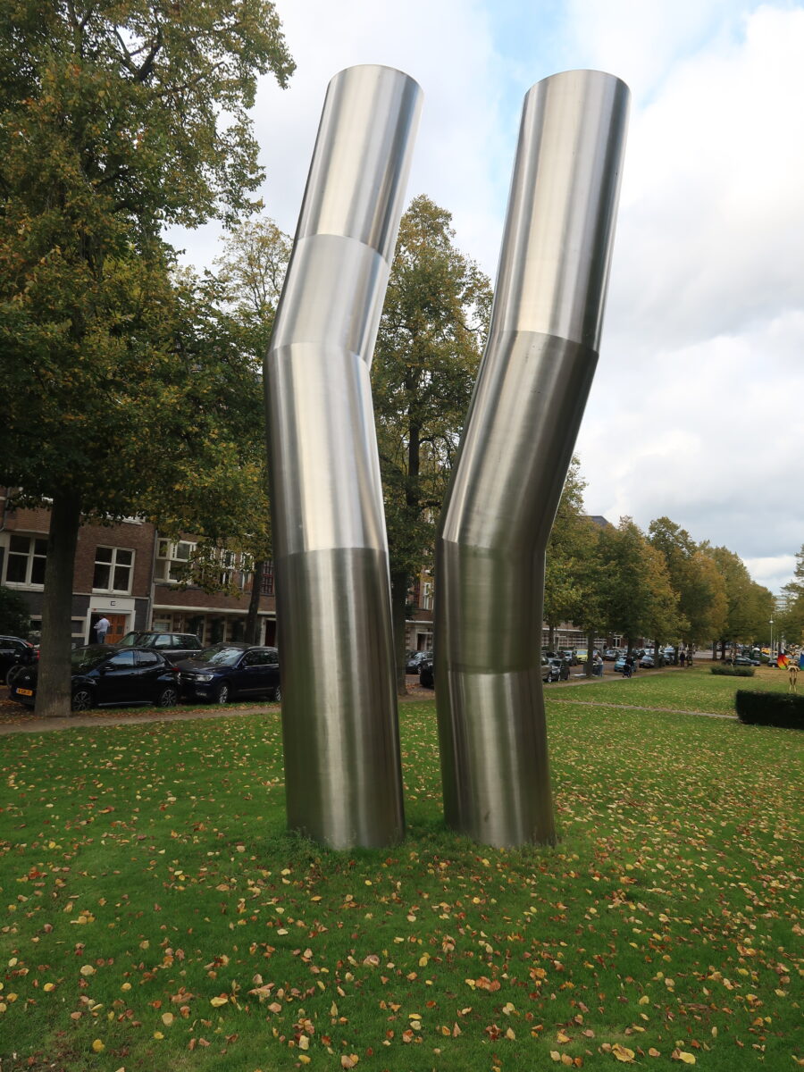 Zonder Titel (2009), André Volten