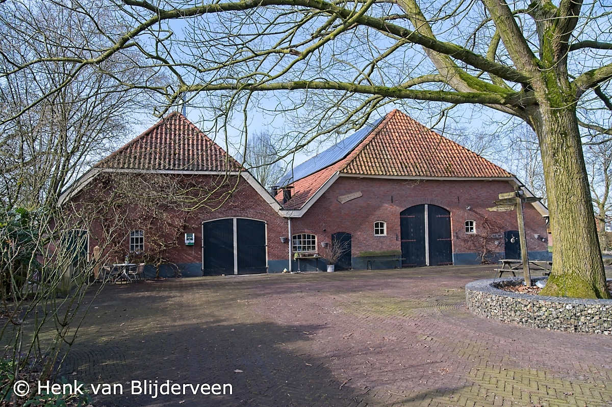 Boerderij Groot Nibbelink