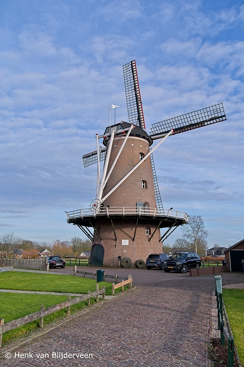 Molen De Engel, Varsseveld