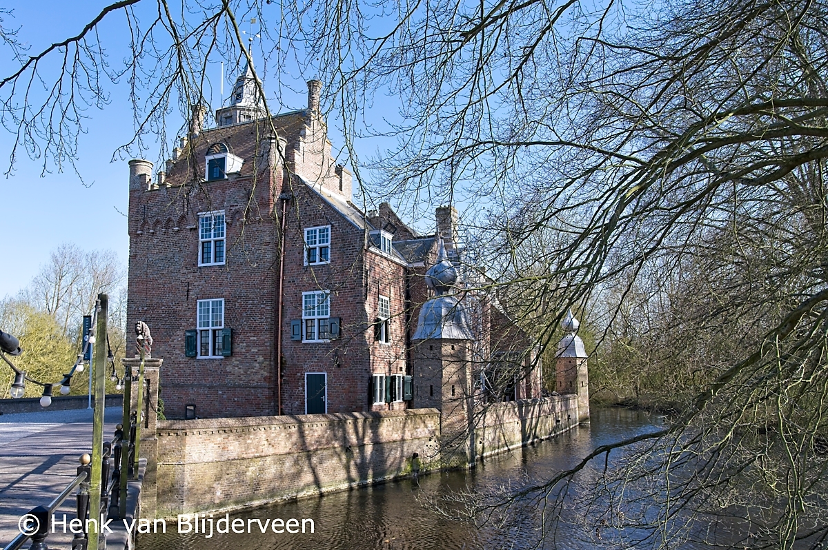 Slot Moermond, Renesse