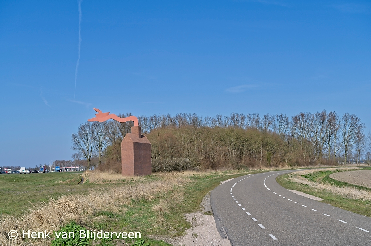 Monument Noordoostpolder