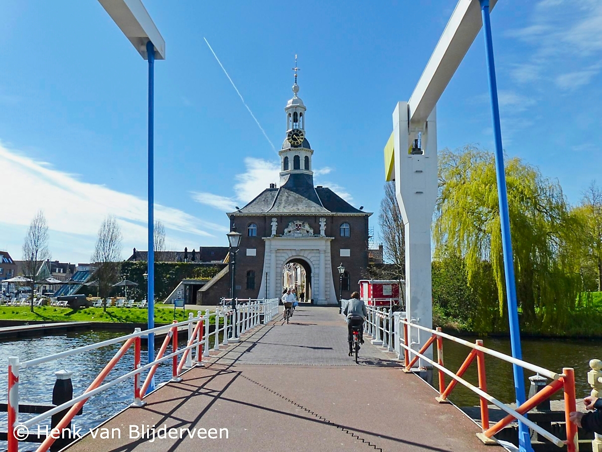 Stadspoort Centrum Leiden