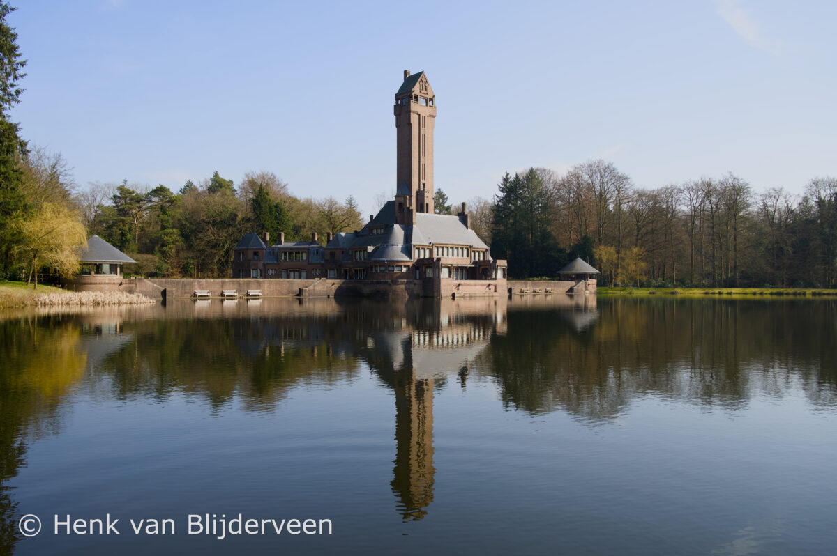 Jachtslot Sint Hubertus