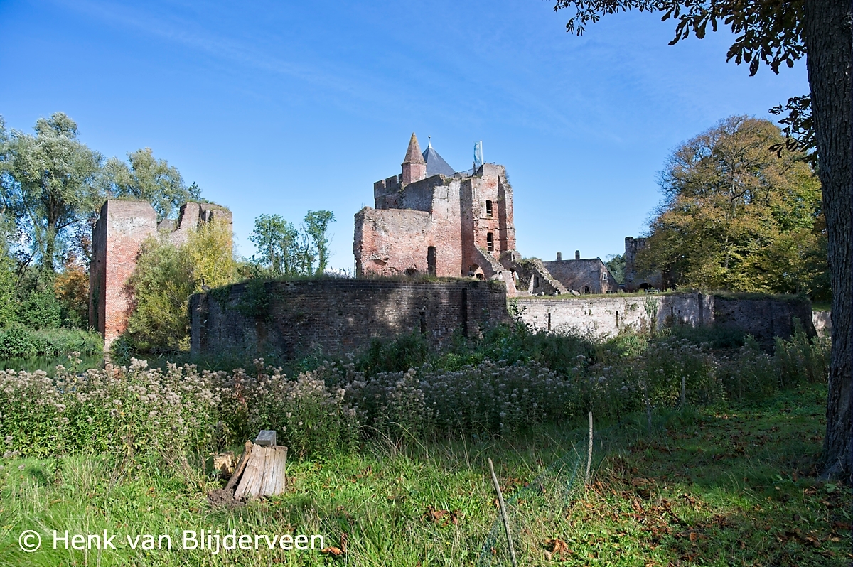 Ruine van Brederode