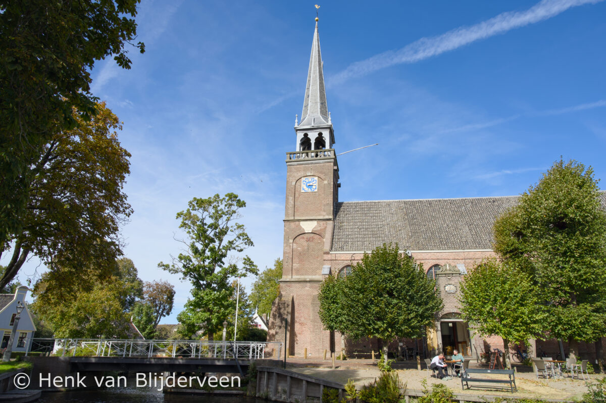 Sint Nicolaaskerk in Broek in Waterland