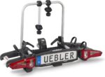 Uebler i21, fietsendrager