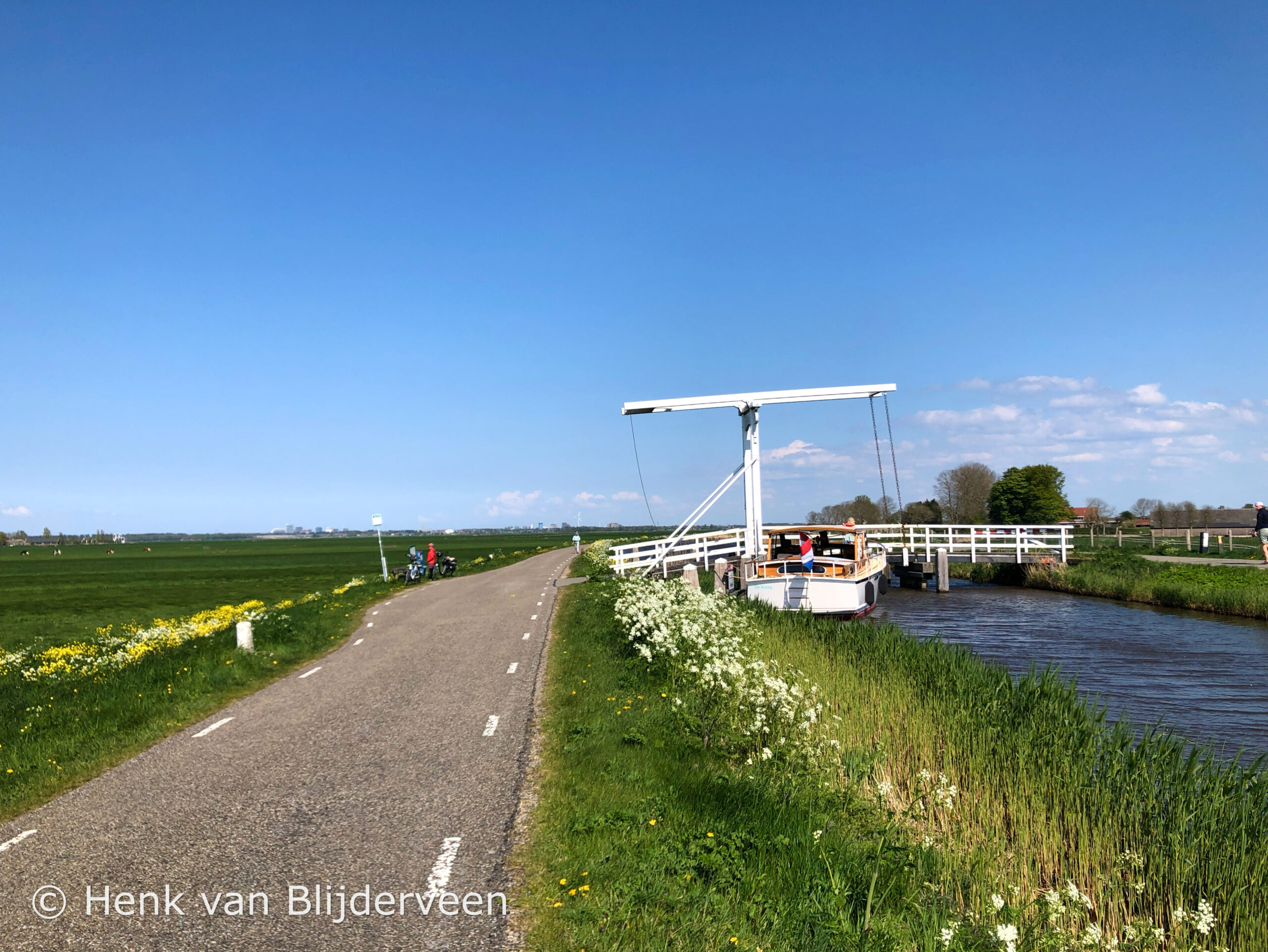 Jac. C. Kea brug, de Waver
