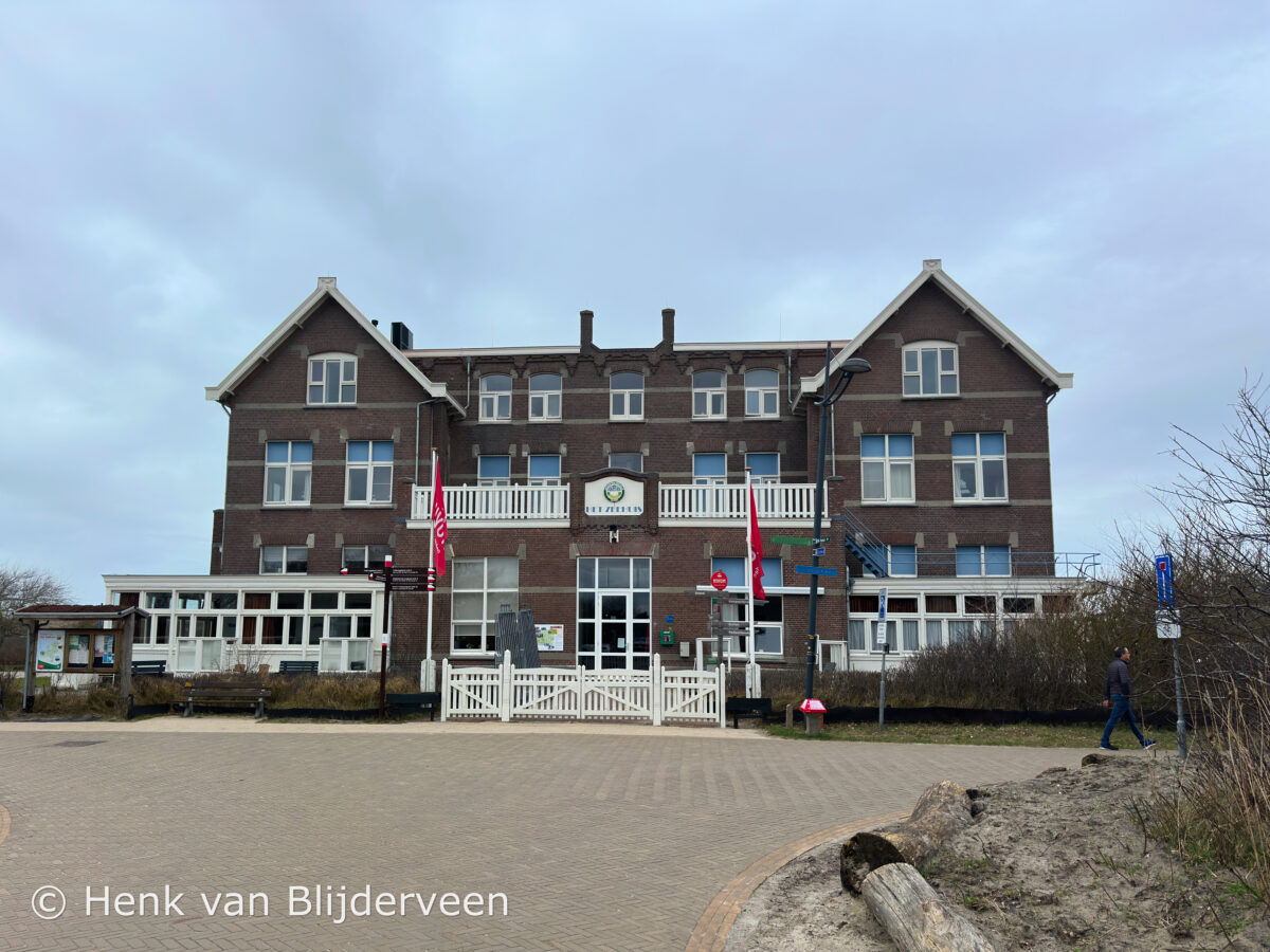 Het Zeehuis Bergen aan Zee