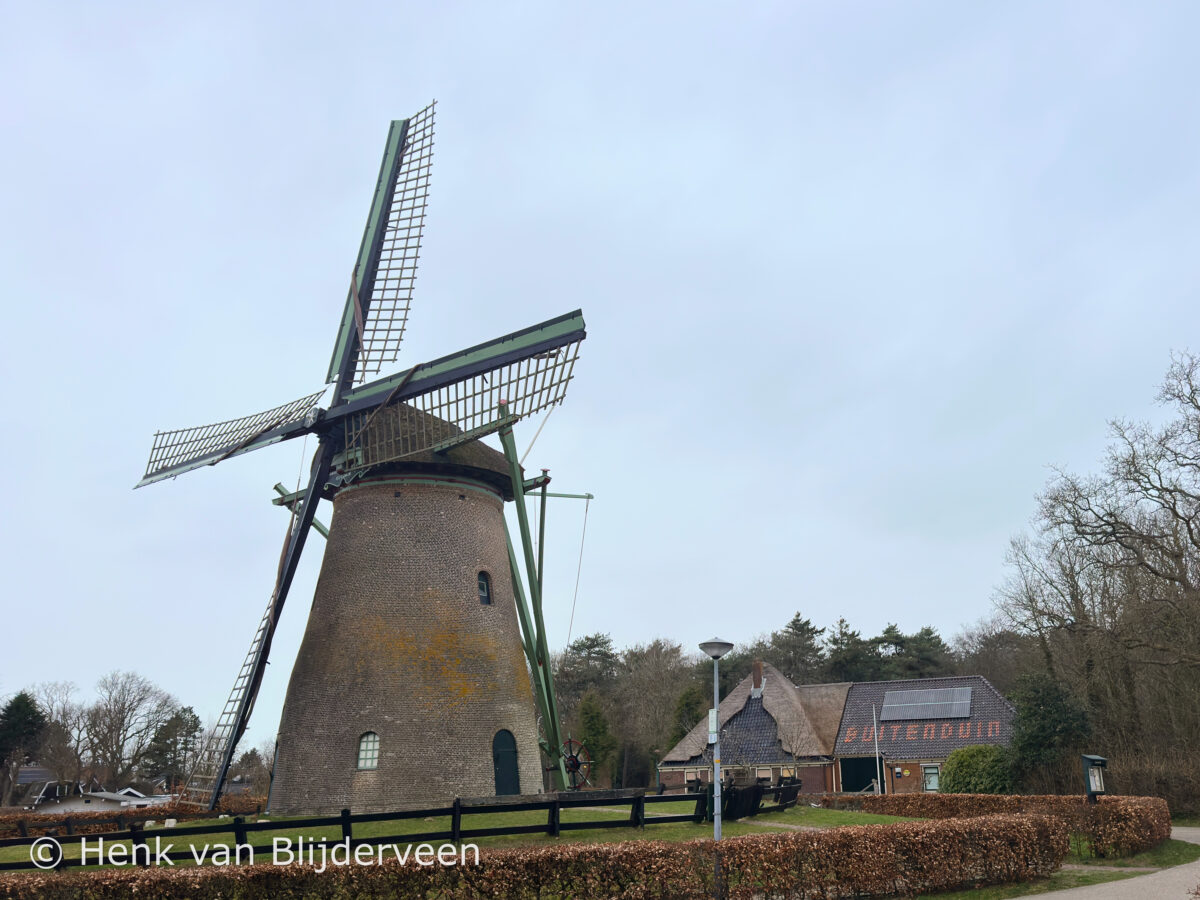 Molen Kijkduin